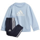 Adidas Βρεφικές φόρμες σετ Badge of Sport Jogger Set